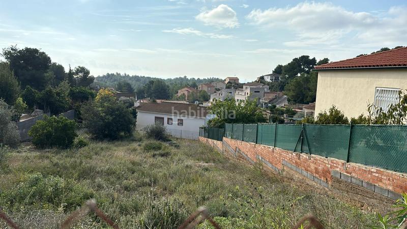 Foto fc337f94-7697-4d9a-b41a-a42bbc257095. Residential plot in Valldemar-Montmar Segur de Calafell