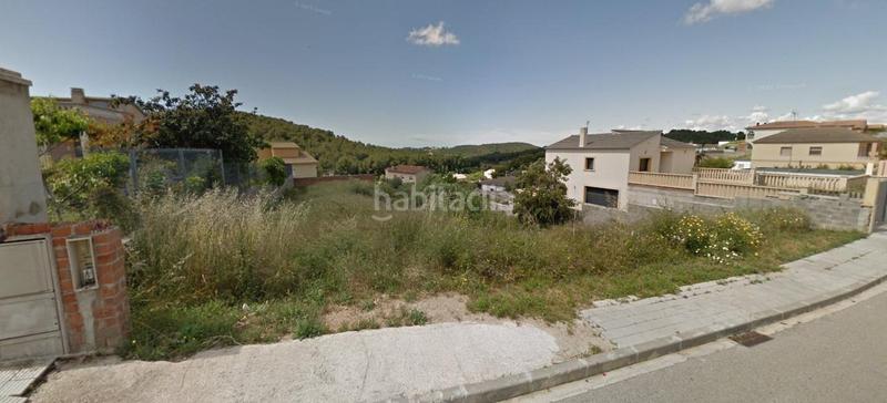 Foto 3f5d3749-5a6b-4571-99ca-3cd6518d2df1. Terreno residencial venta de terreno urbanizacion de valldemar montmar en Segur de Calafell