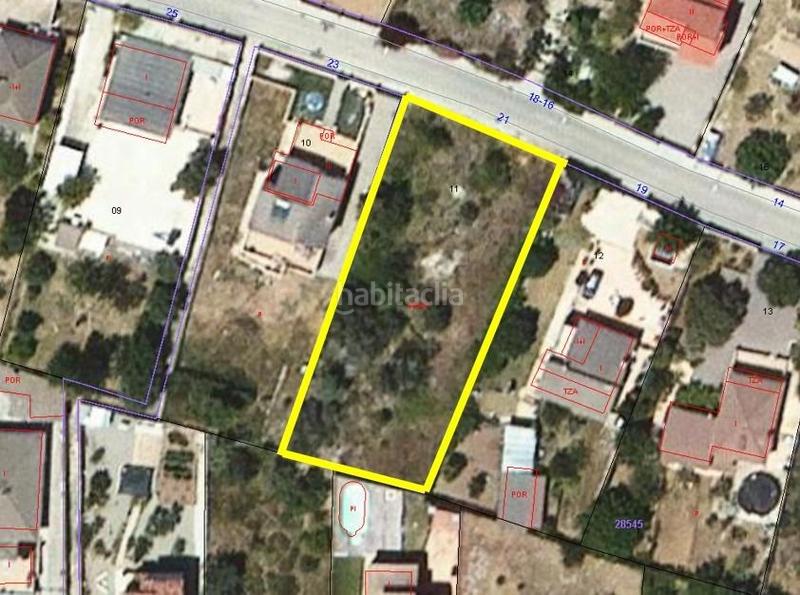 Foto d458cc68-fc32-450e-aa79-cbcaae491d24. Terreno residencial venta de terreno urbanizacion de valldemar montmar en Segur de Calafell