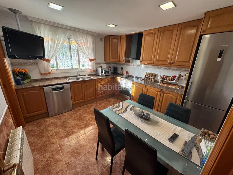 Foto 30515f2d-e384-44f6-b067-46f3d01675b6. Semi detached house with heating parking pool in Calafell poble Calafell