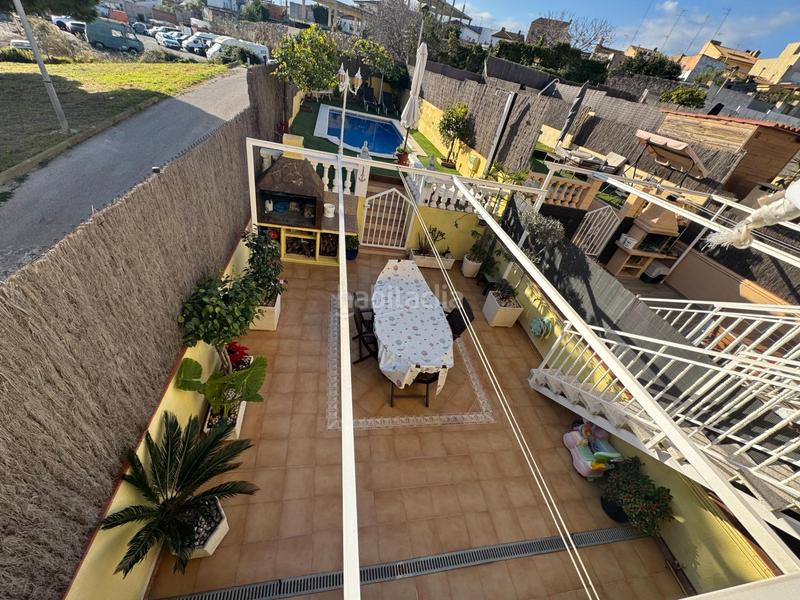 Foto 51b2f292-45f4-4a89-83e1-038f86bc1f05. Semi detached house with heating parking pool in Calafell poble Calafell