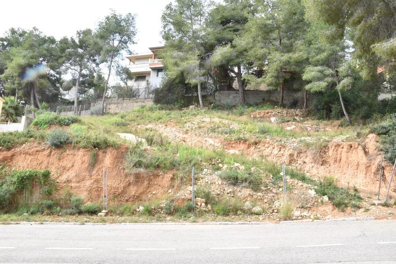 Foto e503c829-3841-4818-b111-93914b784a0b. Residential plot in costa Cunit - els jardins - els rosers Cunit