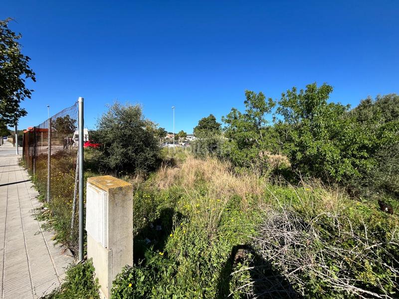 Foto e6bb65a8-c809-4c45-997e-560f462dbad6. Terreno residencial en El Tancat-Mas d´en Gual Vendrell (El)