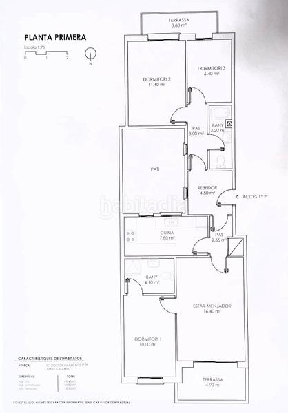 Foto f8d889ec-e231-48f3-8fcf-29aea0dff777. Appartement avec chauffage dans Calafell platja Calafell