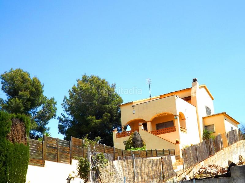 Foto 2594dc90-912b-42b2-916b-88c2708a0cb9. Xalet amb calefacció aparcament piscina a Segur de dalt Segur de Calafell