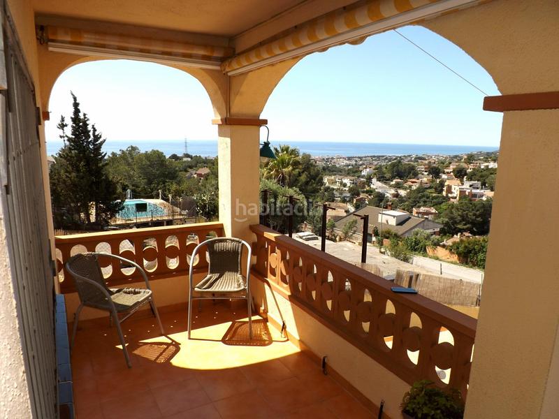 Foto 25b8f422-f606-4adc-bcdd-ed697e8c4c86. Xalet amb calefacció aparcament piscina a Segur de dalt Segur de Calafell