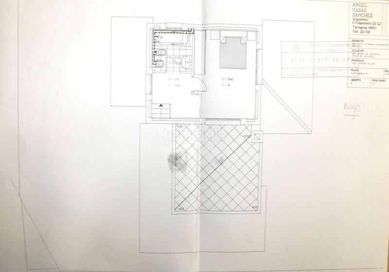 Foto 9d0dbbe7-e4f2-4c89-a139-f15faa7a95e6. Xalet amb calefacció aparcament piscina a Segur de dalt Segur de Calafell