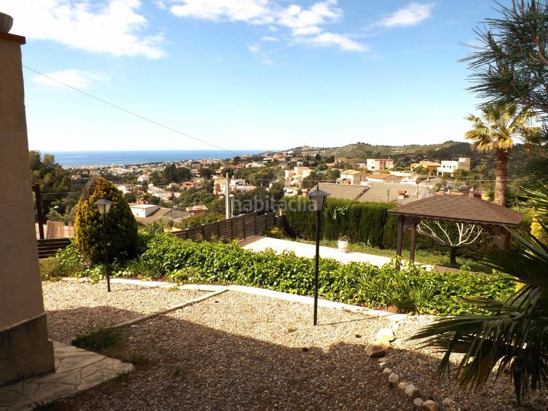 Foto c6788e38-7bb0-4a4e-a9a1-e9529f5d8f3f. Xalet amb calefacció aparcament piscina a Segur de dalt Segur de Calafell