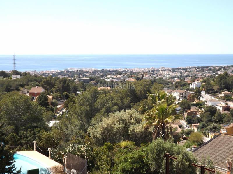 Foto dffacc7c-d7c7-4a0a-a54a-c782c323a0a3. Xalet amb calefacció aparcament piscina a Segur de dalt Segur de Calafell