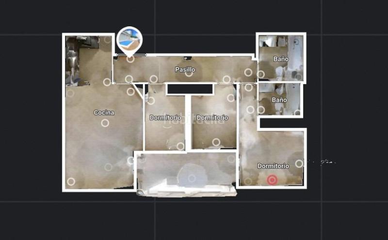 Foto 0788659a-a61a-42b1-8946-d06004c01e7f. Etagenwohnung mit pool in Coma-ruga platja Coma-ruga