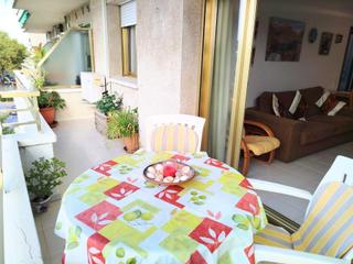 Appartement à Calafell Platja. Tu refugio junto al mar te espera en calafell!