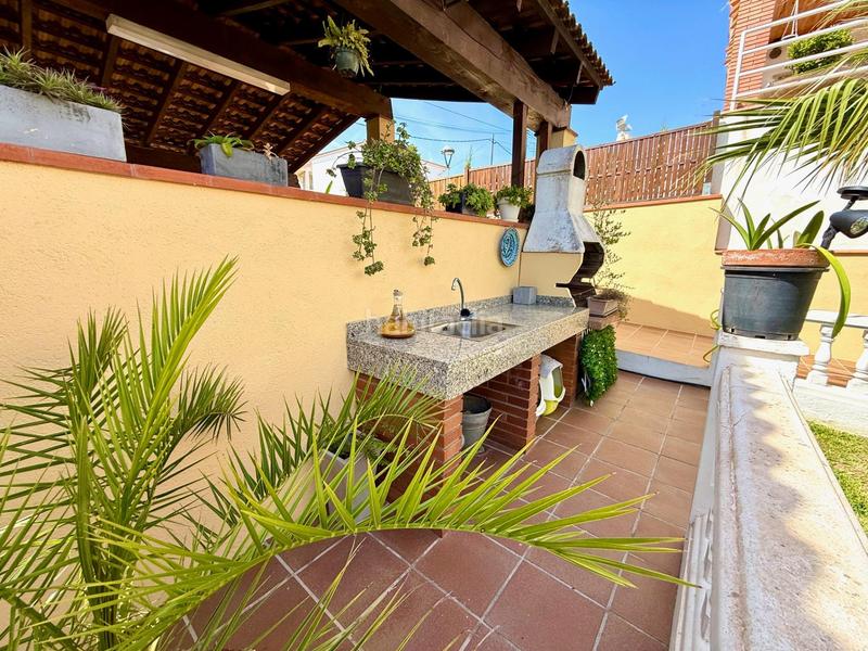 Foto 7fd58faa-9917-42c0-bcc9-c9ff2da0f766. Casa adosada en carrer holanda 27 casa centro en Segur de Calafell
