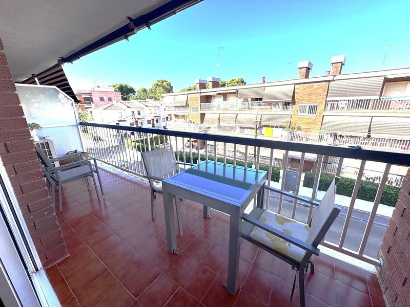 Foto af0051a8-cbeb-4250-b50c-bea4b3922cbe. Pis amb calefacció aparcament piscina a Els Munts Torredembarra