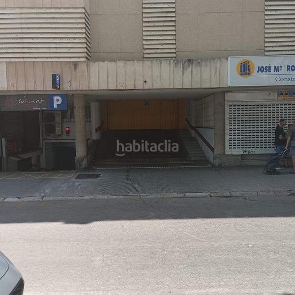 Foto d4c83808-a789-48a7-becd-bd81ec6b1014. Aparcament cotxe a Calafell platja Calafell