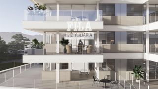 Pis a Cunit Residencial. Preciosas plantas bajas de obra nueva