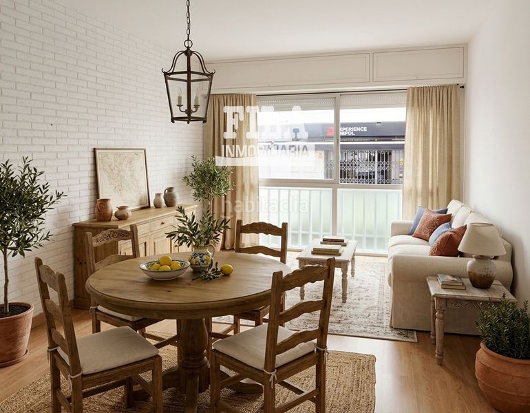 Foto ad5d90d8-3408-48cc-8a10-041a08b75f88. Pis a Calafell platja Calafell