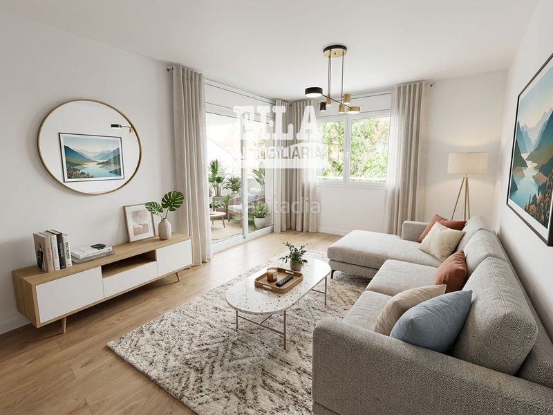 Foto a8c1f4cf-b2f4-4743-90bf-986c022ea576. Pis amb calefacció aparcament a Centre Torredembarra