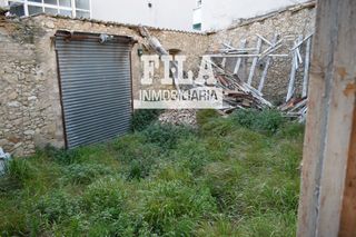 Rural plot in Calafell Poble. Parcela edificable