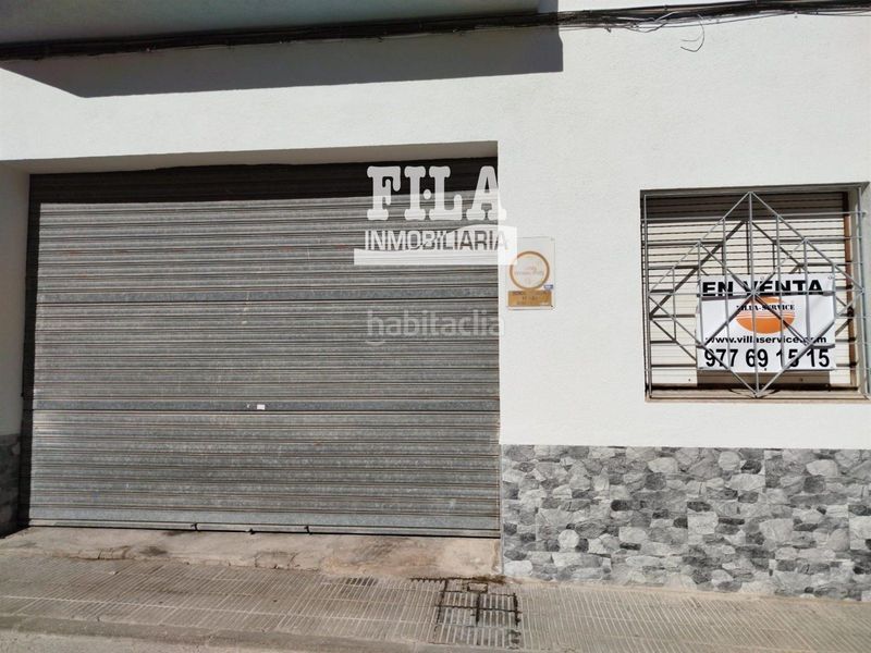 Foto 08f0743a-7bc3-4f2d-aa0e-90b81280a178. Local comercial a Calafell poble Calafell