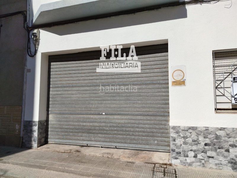 Foto 203bfe90-c6b0-4c12-9c3e-fa4ff47c1de8. Local comercial a Calafell poble Calafell