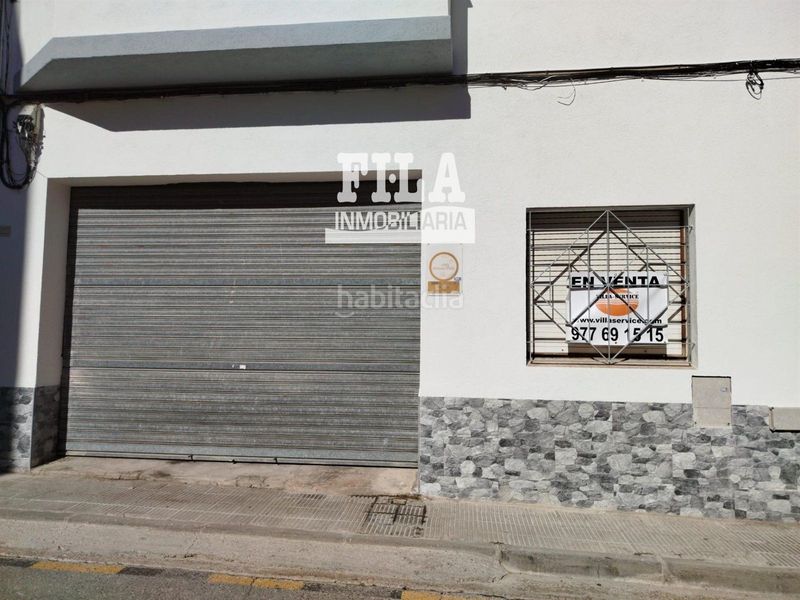 Foto 5cc8623c-868f-4090-b873-2ed9116594d5. Local comercial a Calafell poble Calafell