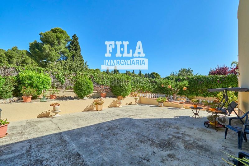 Foto 0dd94524-d63d-436c-8581-64fd262e0210. Chalet avec chauffage parking piscine dans Els Masos - Els Garrofers Coma-ruga
