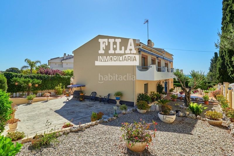 Foto 62590624-ab23-48ba-ad76-6bc976bbf1cf. Chalet avec chauffage parking piscine dans Els Masos - Els Garrofers Coma-ruga