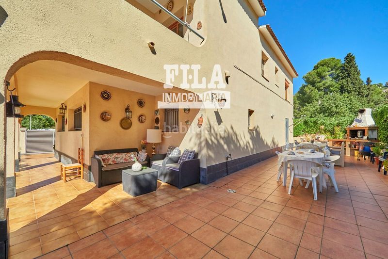 Foto 6bea5f2d-92ba-4b37-94b2-dbda50ae88b3. Chalet avec chauffage parking piscine dans Els Masos - Els Garrofers Coma-ruga