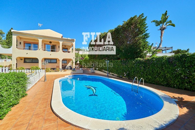 Foto 739467f8-e3e2-4457-9d50-61689b58a6c3. Chalet avec chauffage parking piscine dans Els Masos - Els Garrofers Coma-ruga