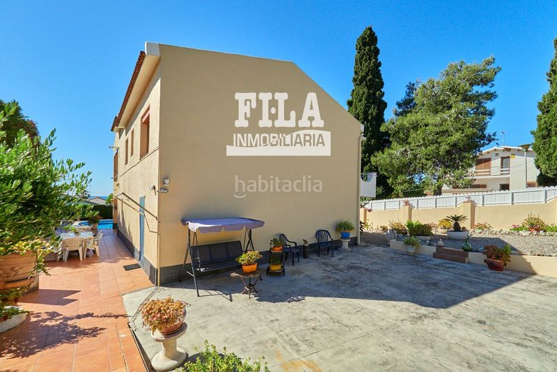 Foto c19c9c1b-bd2e-4724-a71a-5c82cfb7ff11. Chalet avec chauffage parking piscine dans Els Masos - Els Garrofers Coma-ruga
