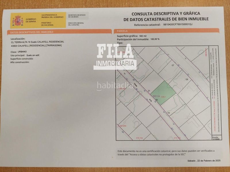 Foto bbe6b920-98fd-4b5c-9236-9fa342ab9b77. Finca rústica a Calafell residencial Calafell