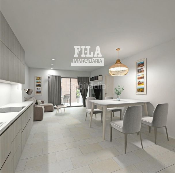 Foto 3e72afbc-b836-4f57-b743-516d03b95992. Pis amb calefacció a Centre Torredembarra