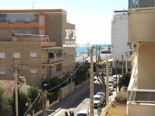 Piso en Segur Platja. Luminosidad y confort junto al mar en calafell