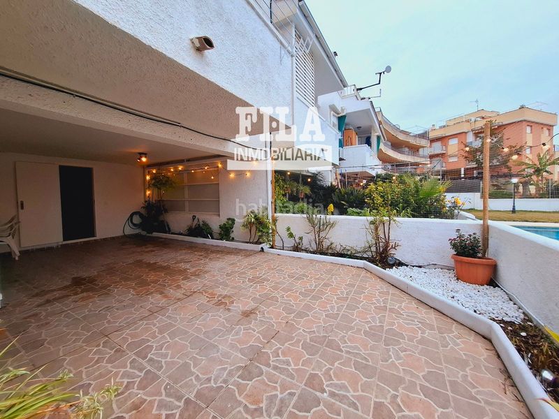 Foto dab00ea5-3ffb-4fcf-8902-578cbb1b3687. Casa adossada amb calefacció aparcament piscina a Segur de Calafell