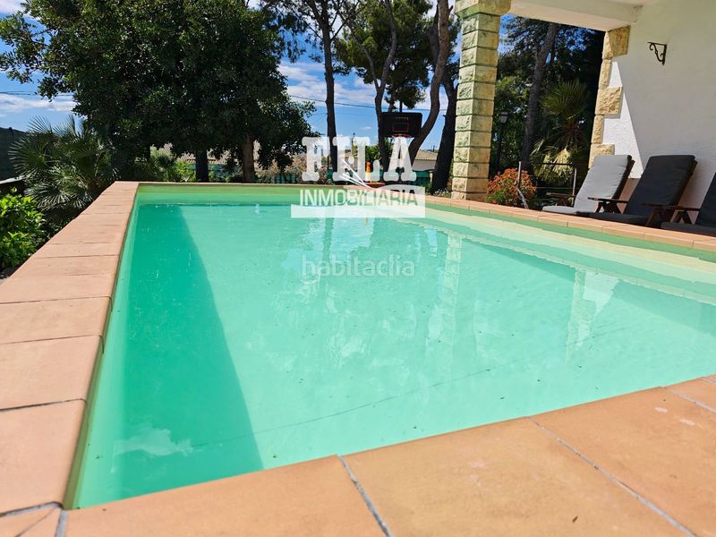 Foto 5e4c7aca-f7a9-4e6e-8327-d2f2bbc06735. Xalet amb calefacció aparcament piscina a Bellvei