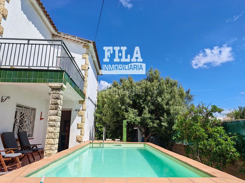 Foto c786c419-cb19-4242-a723-f71806f18deb. Xalet amb calefacció aparcament piscina a Bellvei