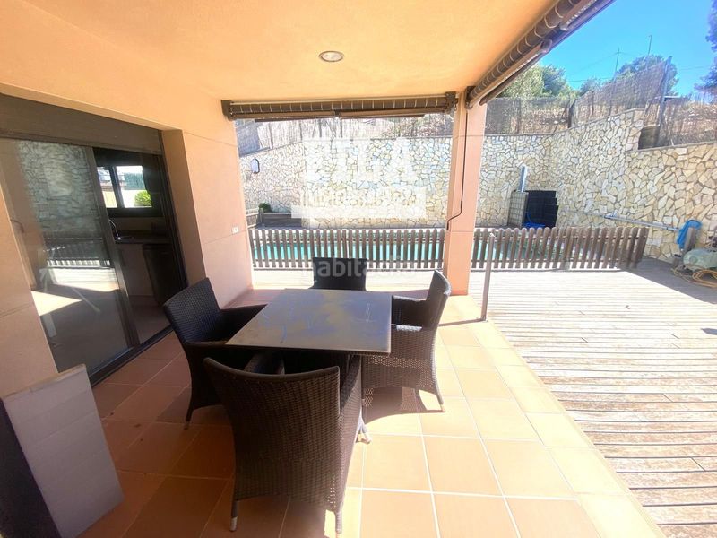 Foto 1a16f372-99b0-4fb7-a20d-2376be21471e. Casa amb calefacció aparcament piscina a Valldemar-Montmar Segur de Calafell