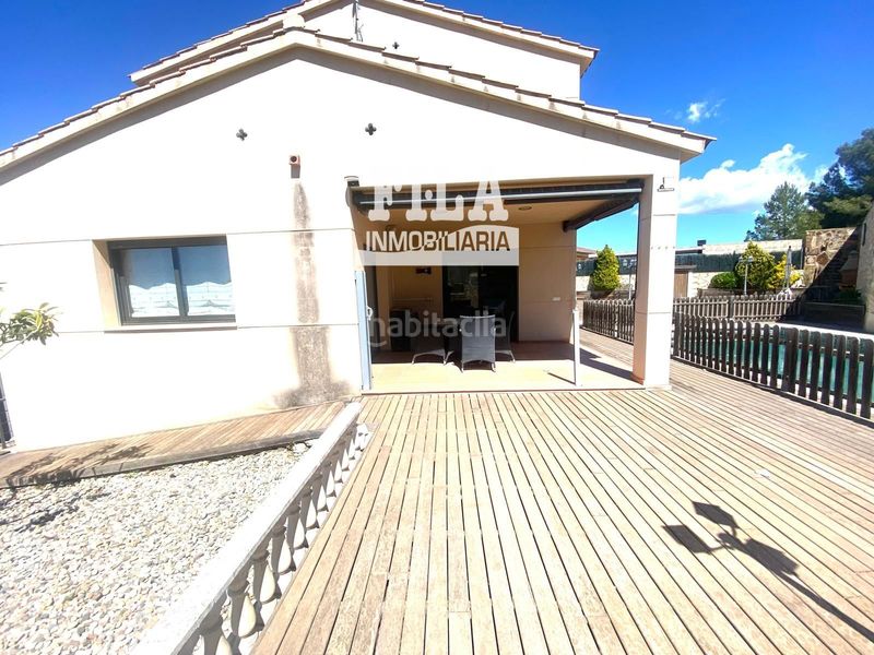 Foto 2ff72e39-0771-4d97-b7c3-29a0ec6c9b6d. Casa amb calefacció aparcament piscina a Valldemar-Montmar Segur de Calafell