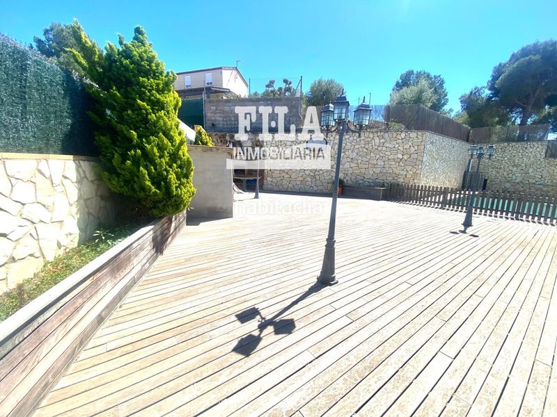 Foto 35f0f07d-1b63-4b95-945c-7ef129d174d8. Casa amb calefacció aparcament piscina a Valldemar-Montmar Segur de Calafell