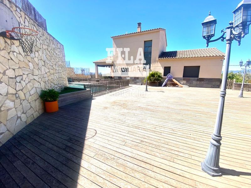 Foto 51c4d43b-f76d-474b-8749-1e40443303d8. Casa amb calefacció aparcament piscina a Valldemar-Montmar Segur de Calafell