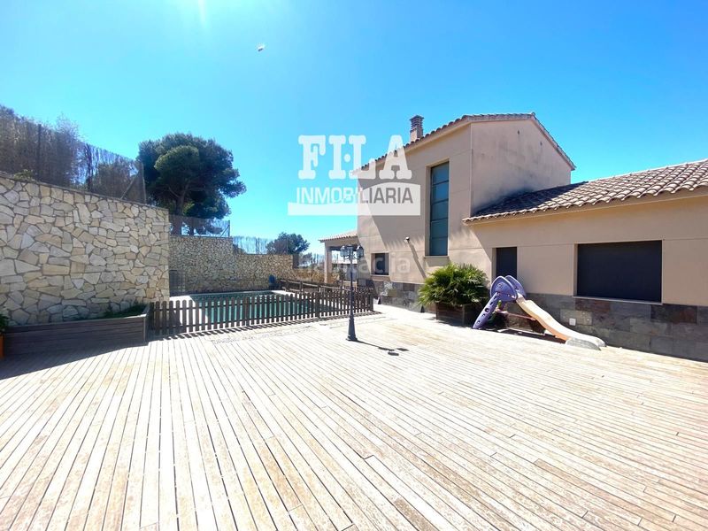 Foto 802cce86-35fb-4bbd-800f-6cf5dcbe3550. Casa amb calefacció aparcament piscina a Valldemar-Montmar Segur de Calafell