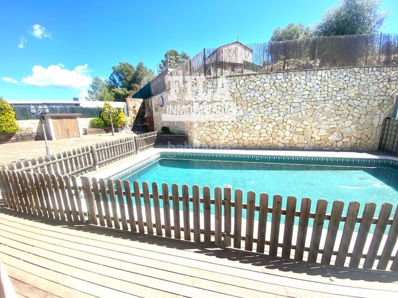 Foto e8aa347d-6bab-48d2-8c98-15da3f7cab69. Casa amb calefacció aparcament piscina a Valldemar-Montmar Segur de Calafell