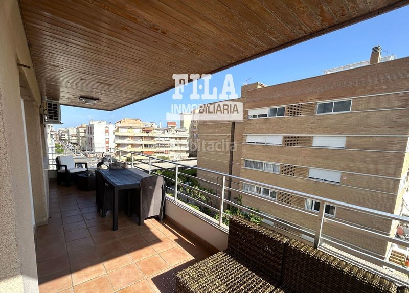 Foto 4ac6d2cd-b5ce-4813-9bd5-89e383b5e99d. Pis amb calefacció aparcament a Segur Platja Segur de Calafell