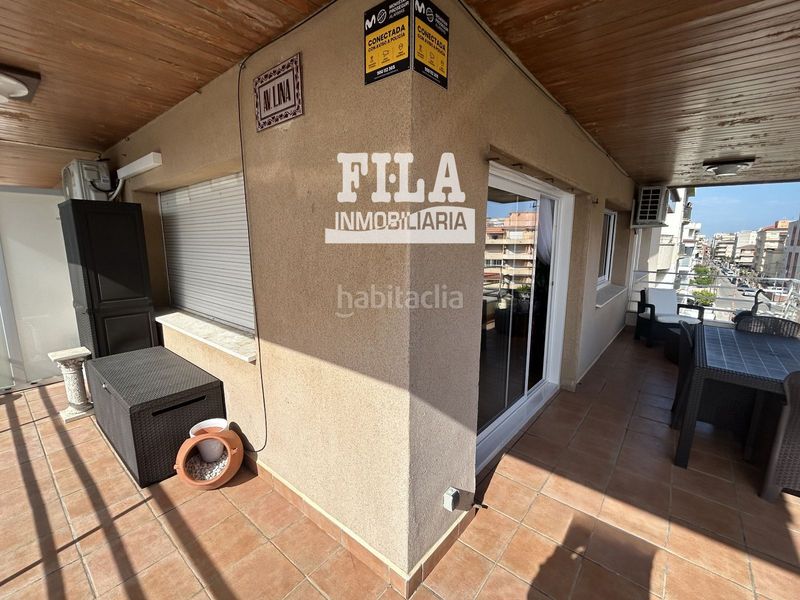 Foto adaf65dd-013c-44ba-aa24-e3cf4df87e01. Pis amb calefacció aparcament a Segur Platja Segur de Calafell