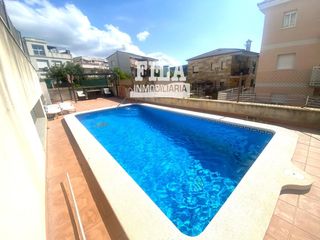 Àtic a Segur de Calafell Nucli Urbà. Ático en venta segur de calafell