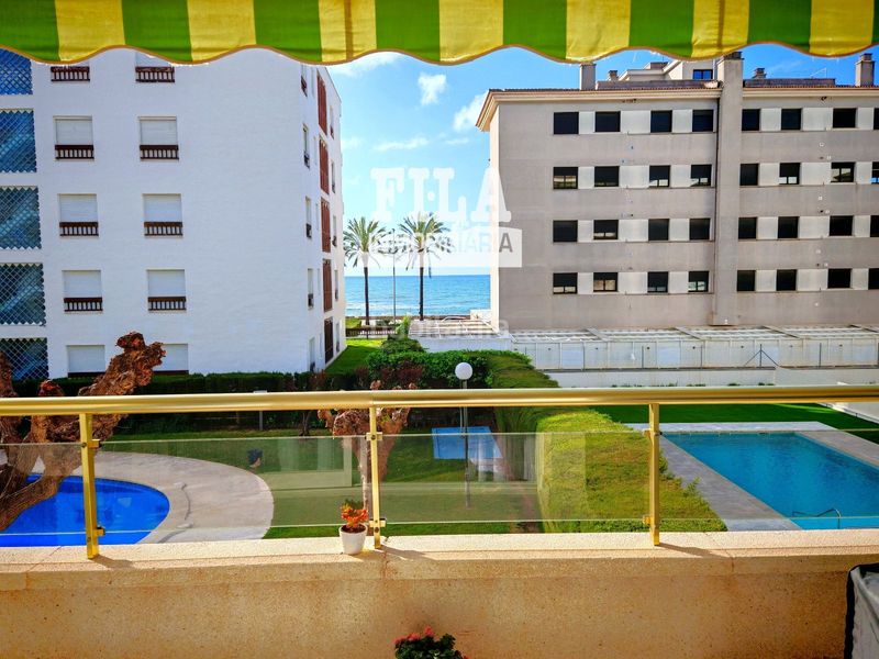 Foto 9c7a0952-abe6-47b4-b7d7-e78e50c2e19f. Pis amb calefacció aparcament piscina a L´Estany Calafell