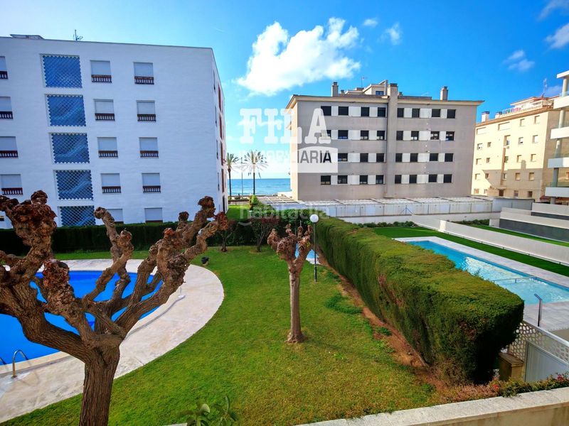 Foto f532fb9e-d1c4-4543-b953-047a14b78cef. Pis amb calefacció aparcament piscina a L´Estany Calafell