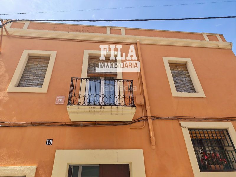 Foto be9be47b-89c5-421c-8cde-00a05ef13345. Casa adossada a Llorenç del Penedès