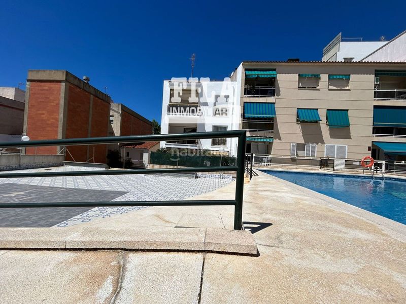 Foto 4576c9ec-07b6-4a0a-b162-d8530add7d52. Pis amb aparcament piscina a Calafell platja Calafell