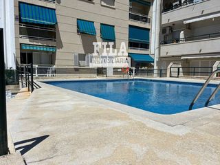 Pis a Calafell Platja. Piso en venta con piscina en calafell